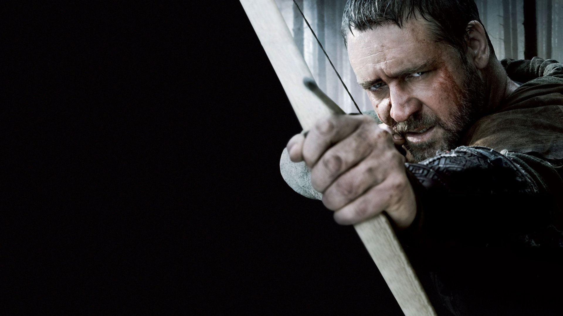 Обои Робин Гуд, кинорежиссер, Великобритания, Уилл Скарлет, темнота в разрешении 1920x1080