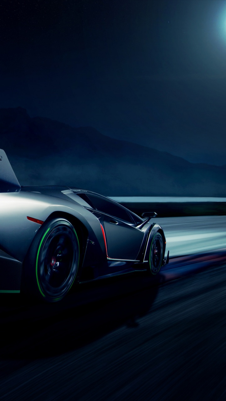 Обои Ламборгини авентадор, Ламборджини, lamborghini veneno, авто, спорткар в разрешении 720x1280