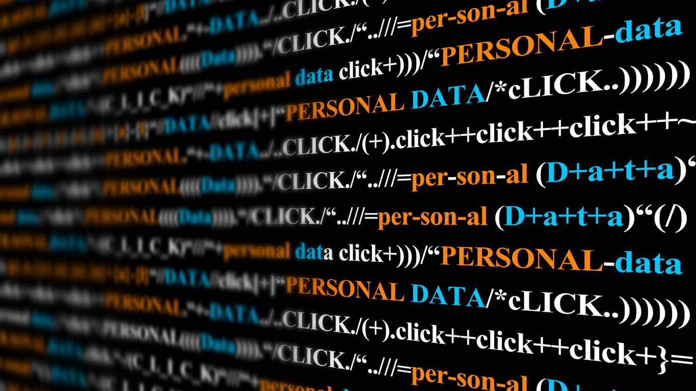 Обои данные, Язык программирования, текст, линия, Информация в разрешении 1366x768