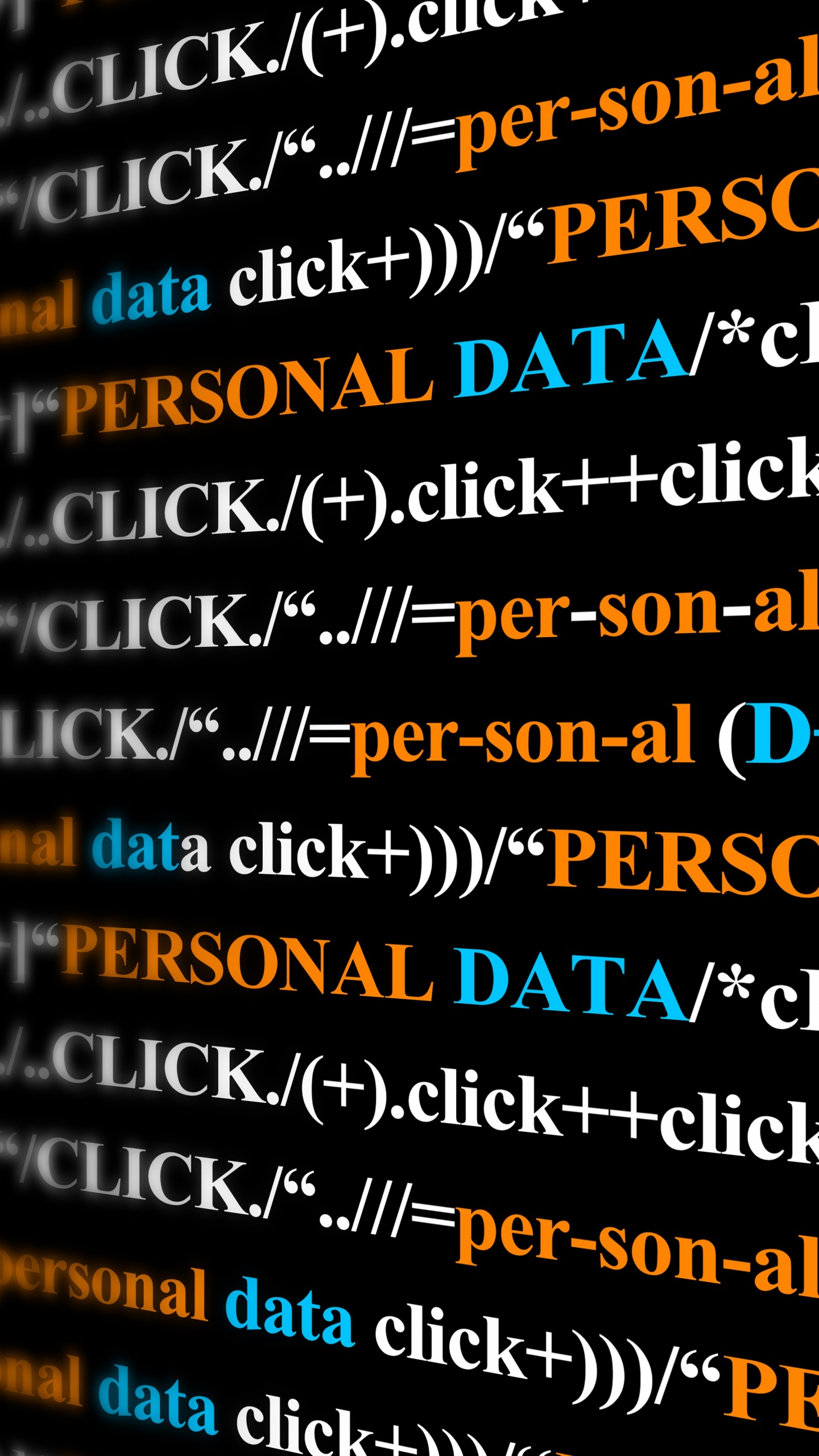 Обои данные, Язык программирования, текст, линия, Информация в разрешении 1440x2560