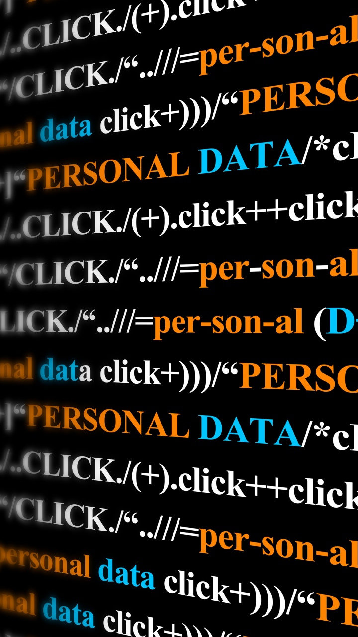 Обои данные, Язык программирования, текст, линия, Информация в разрешении 720x1280