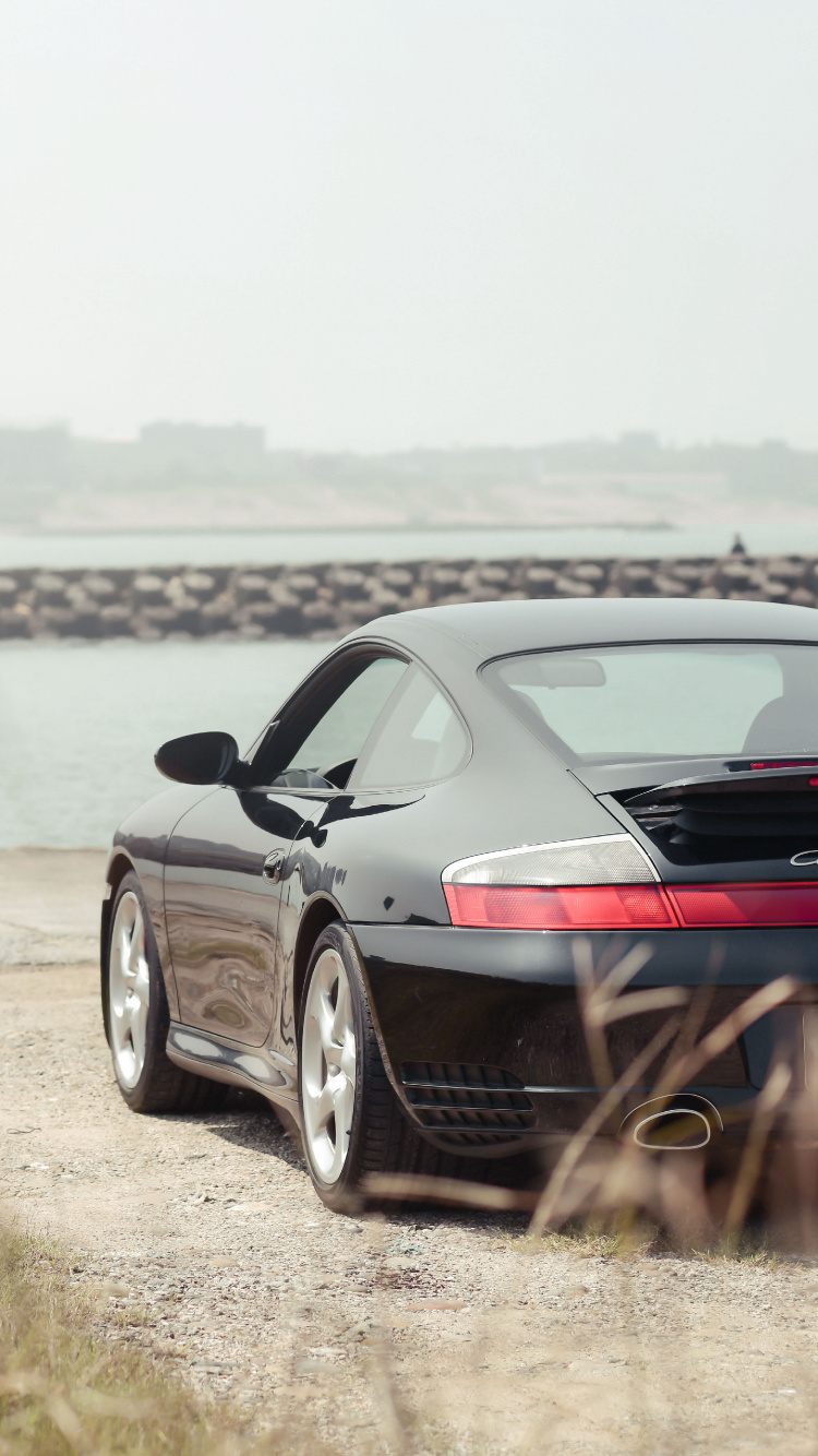 Обои Порше, спорткар, Порше 911, суперкар, колесо в разрешении 750x1334