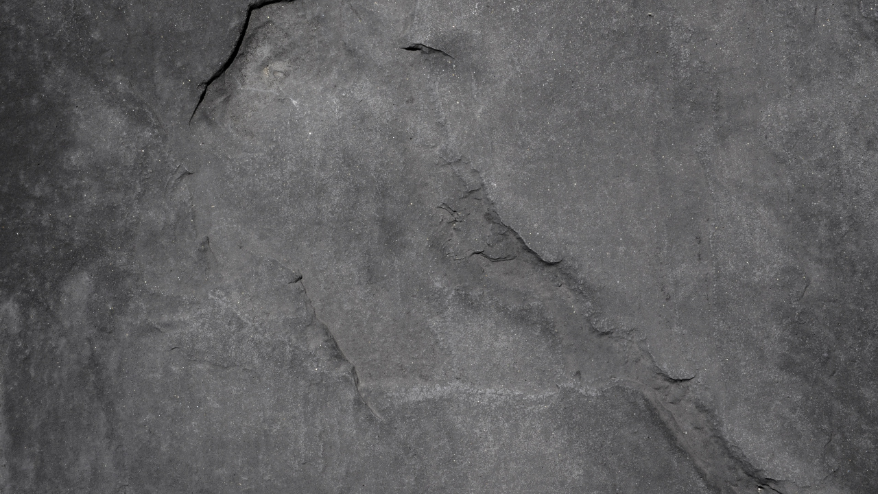 Обои серый цвет, текстура, рок, черный и белый, черный в разрешении 1280x720