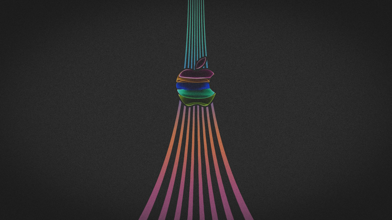 Обои айпад, macbook, macbook pro, ipad pro, apple в разрешении 1280x720