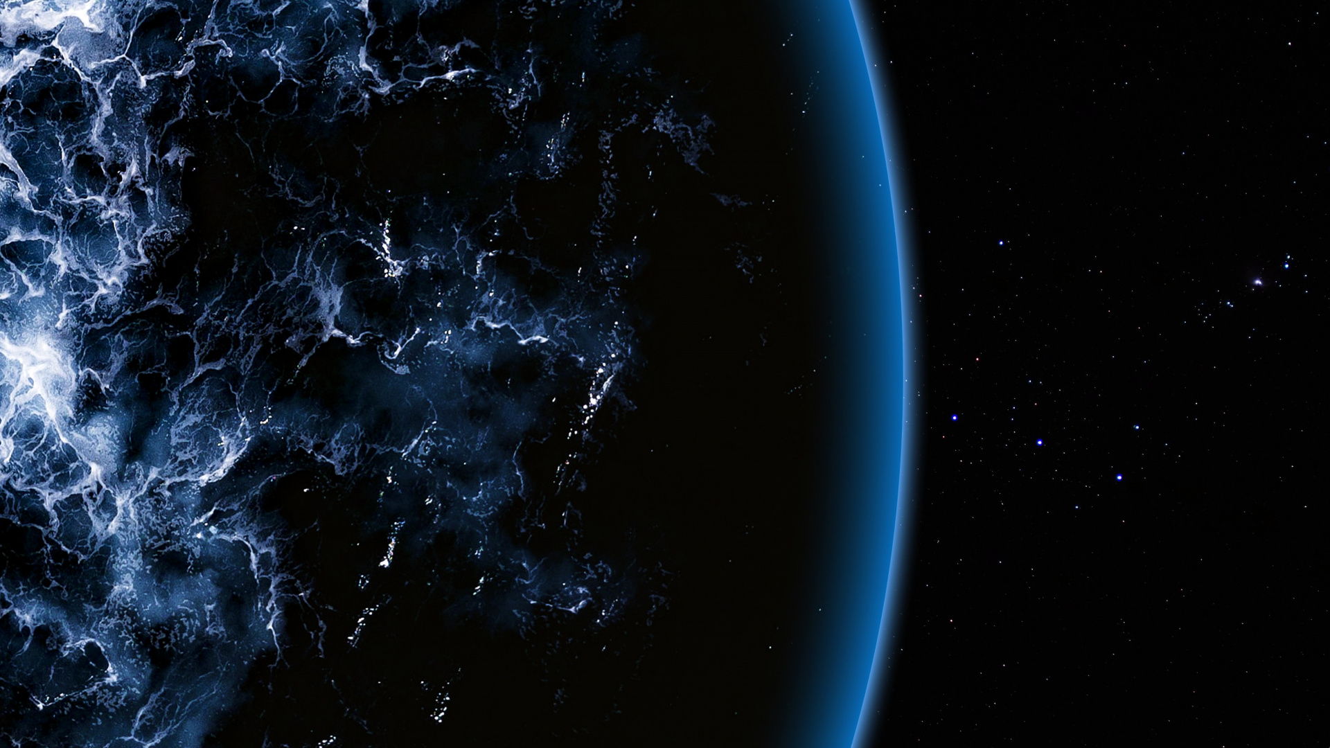 Обои атмосфера, земля, мир, астрономический объект, наука в разрешении 1920x1080