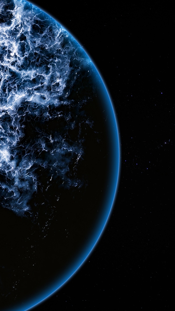 Обои атмосфера, земля, мир, астрономический объект, наука в разрешении 720x1280