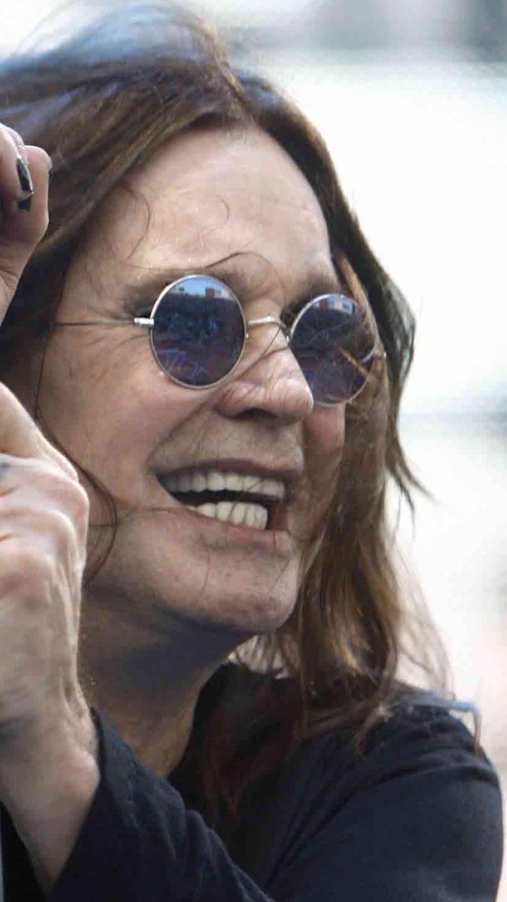 Обои тяжелый металл, Блэк Саббат, очки, солнечные очки, уход за зрением в разрешении 720x1280