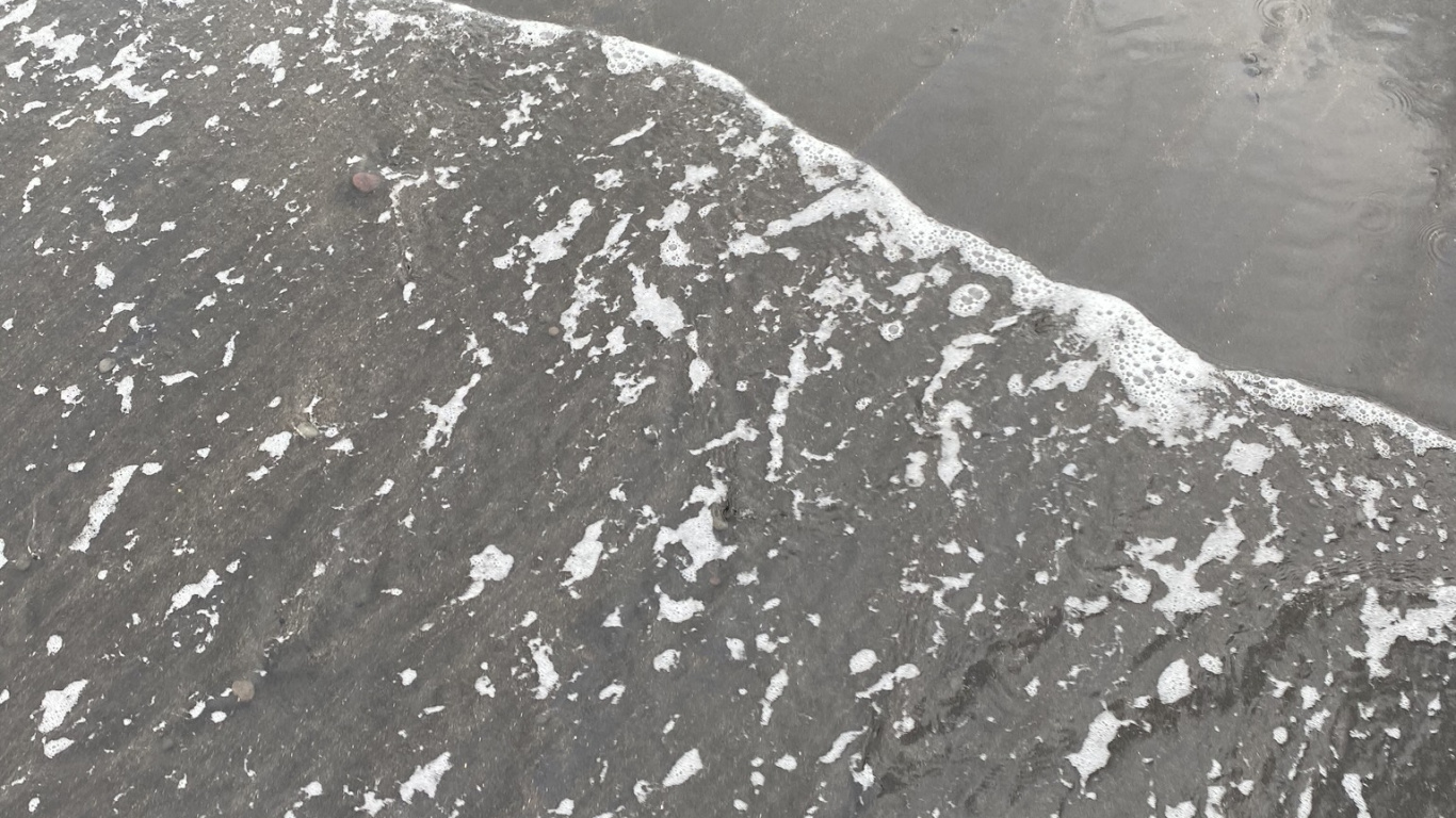 Обои атмосфера земли, геология, ледяная форма, водоем, зима в разрешении 1366x768