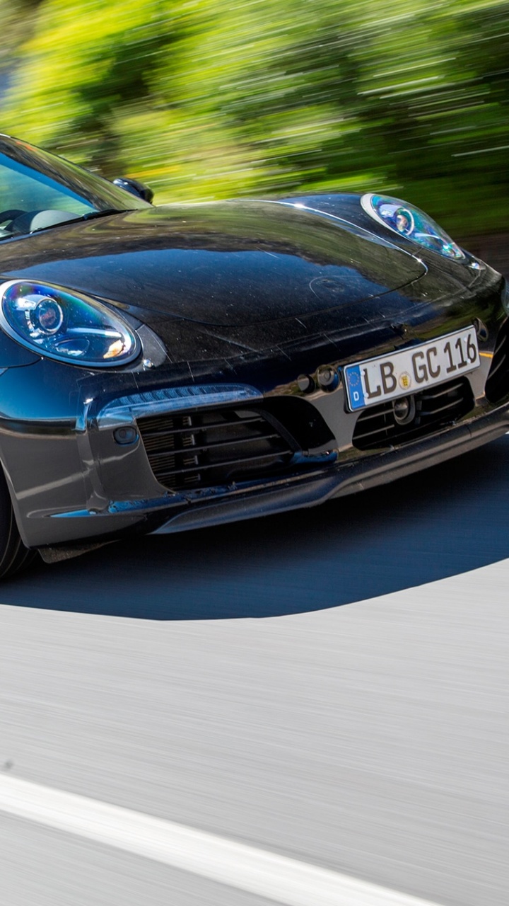 Обои 2016 Порше 911, Порше, авто, porsche 911 gt2, porsche 930 в разрешении 720x1280