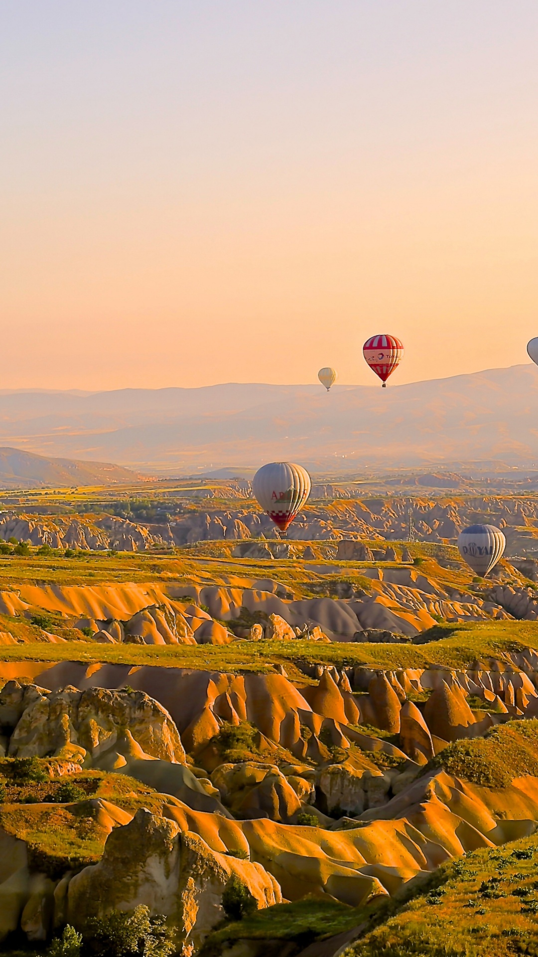 Обои воздушный шар, полет, воздушный шарик, Греме, полеты на воздушном шаре в разрешении 1080x1920