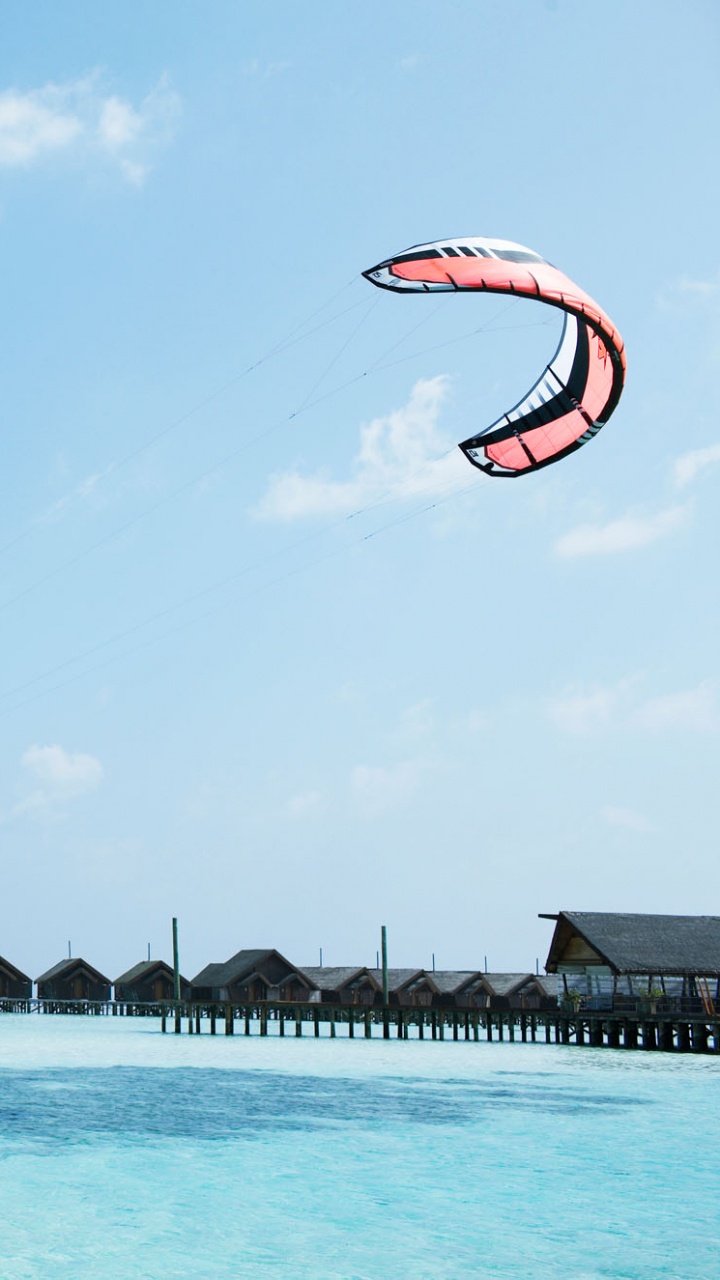 Обои Ари Атолл, Тза, Дидхуфинолу район, Атолл, Остров в разрешении 720x1280