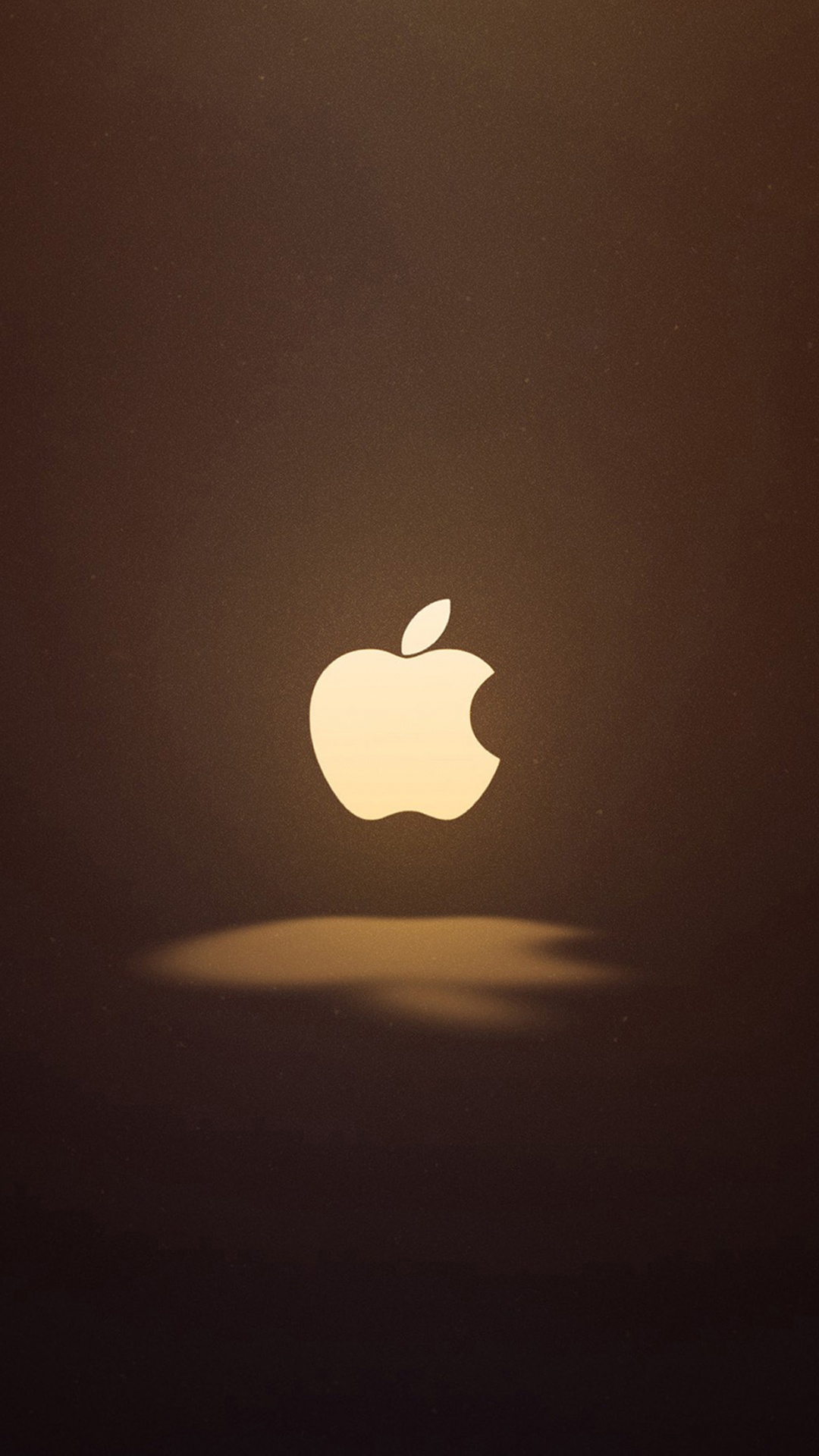 Обои облако, атмосфера, лого, дерево, растение в разрешении 1080x1920