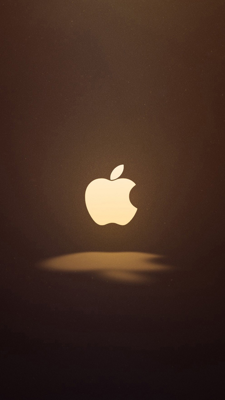 Обои облако, атмосфера, лого, дерево, растение в разрешении 720x1280