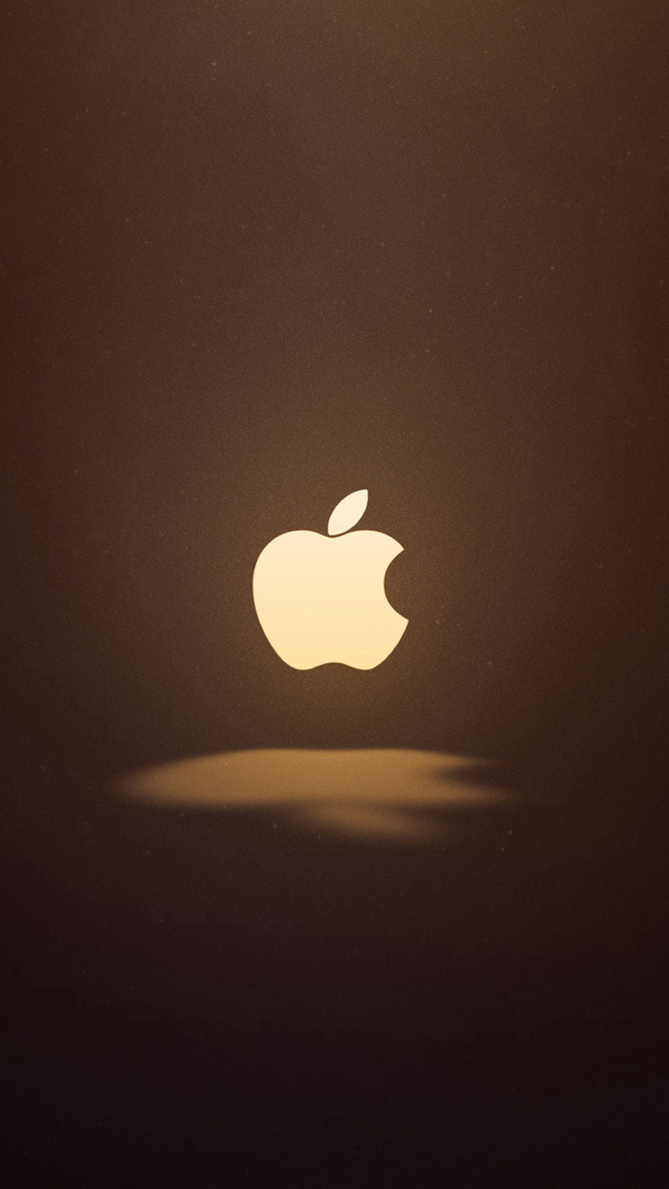 Обои облако, атмосфера, лого, дерево, растение в разрешении 750x1334