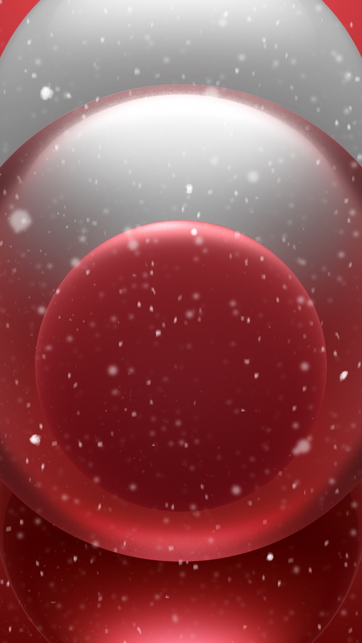 Обои apple, iPhone 12, яблоко, крупный план, жидкий в разрешении 720x1280