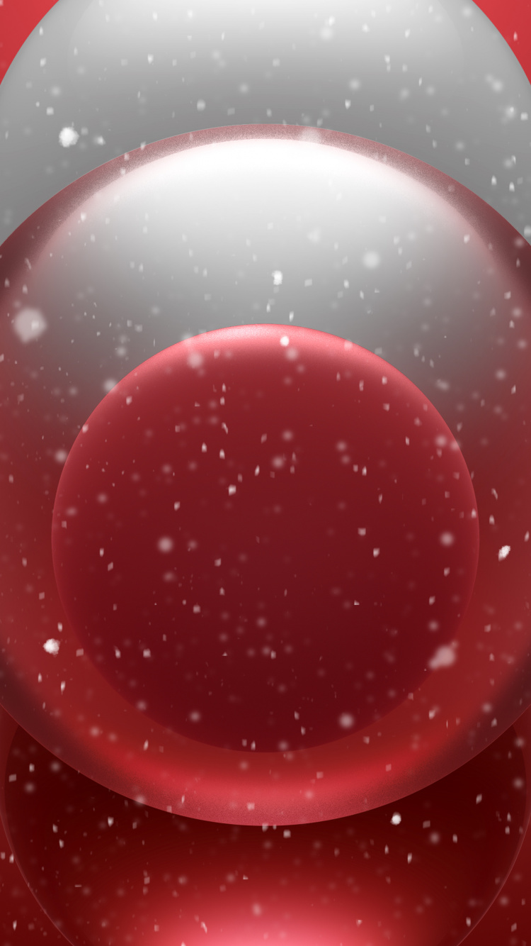 Обои apple, iPhone 12, яблоко, крупный план, жидкий в разрешении 750x1334