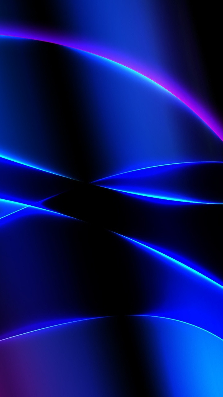 Обои синий, электрик, свет, пурпур, Фиолетовый в разрешении 720x1280