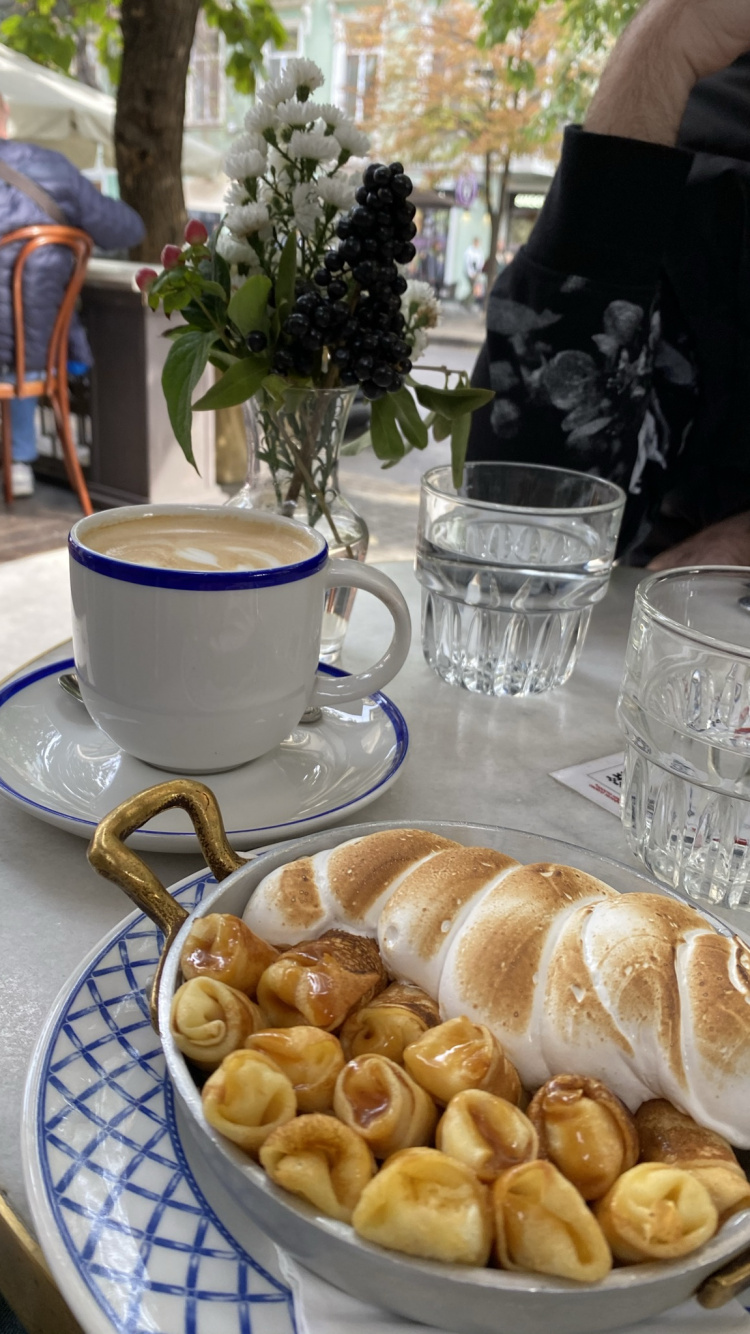 Обои завтрак, полноценный завтрак, serveware, хлеб, посуда в разрешении 750x1334