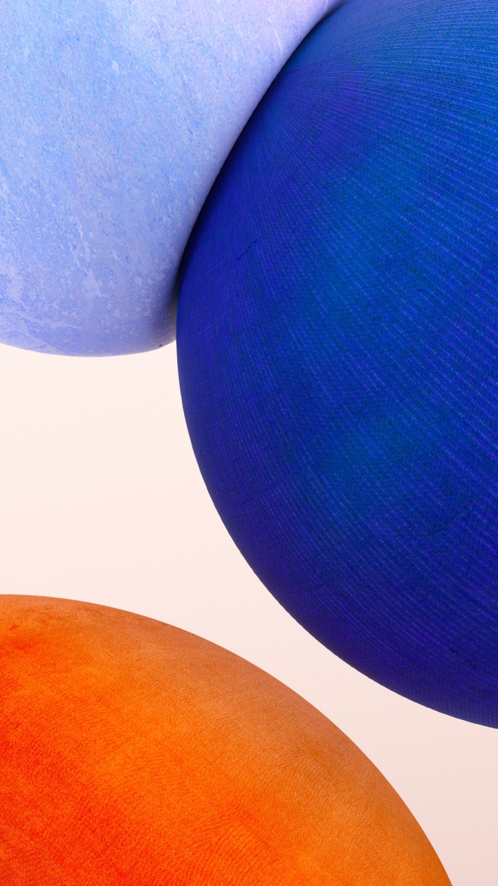 Обои галактика а14 5г обои, смартфон, fhd, синий, лазурный в разрешении 720x1280