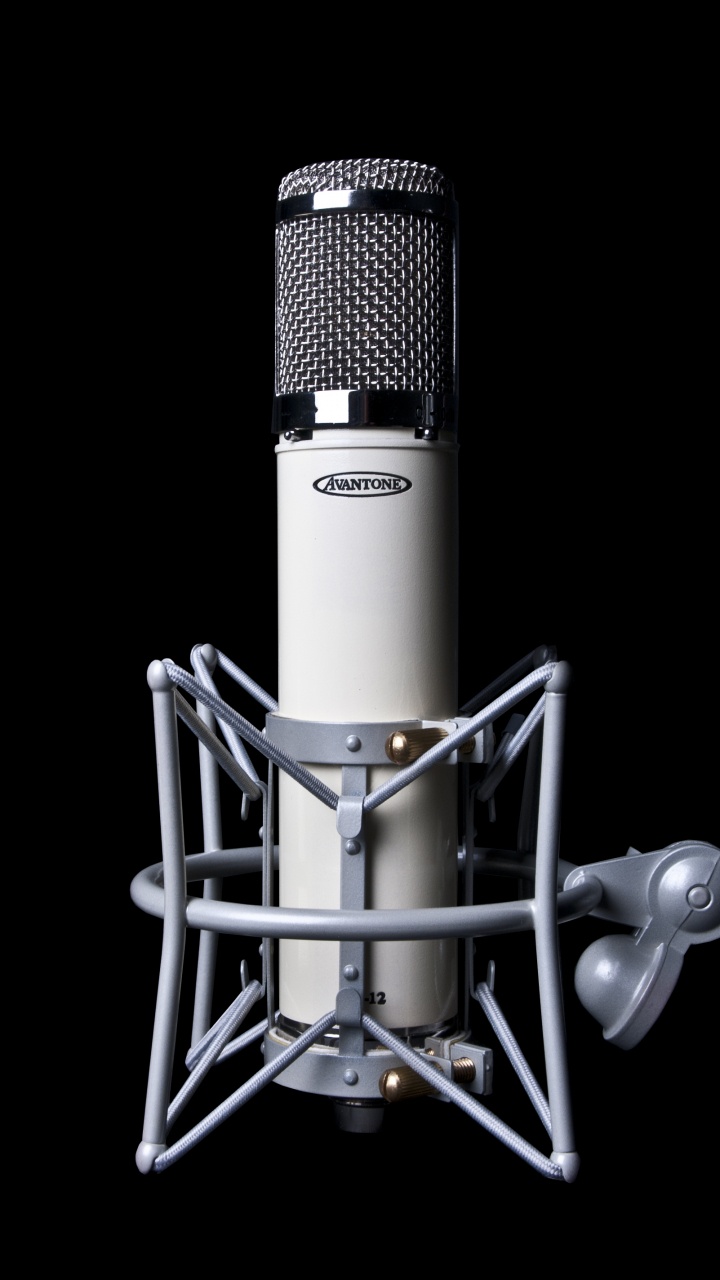 Обои микрофон, звуковое оборудование, технологии, электронное устройство, технология в разрешении 720x1280