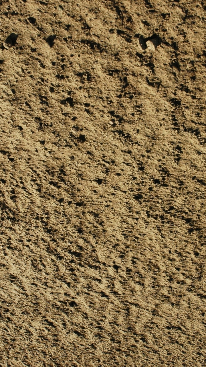 Обои почва, песок, гравий, рок, трава в разрешении 720x1280