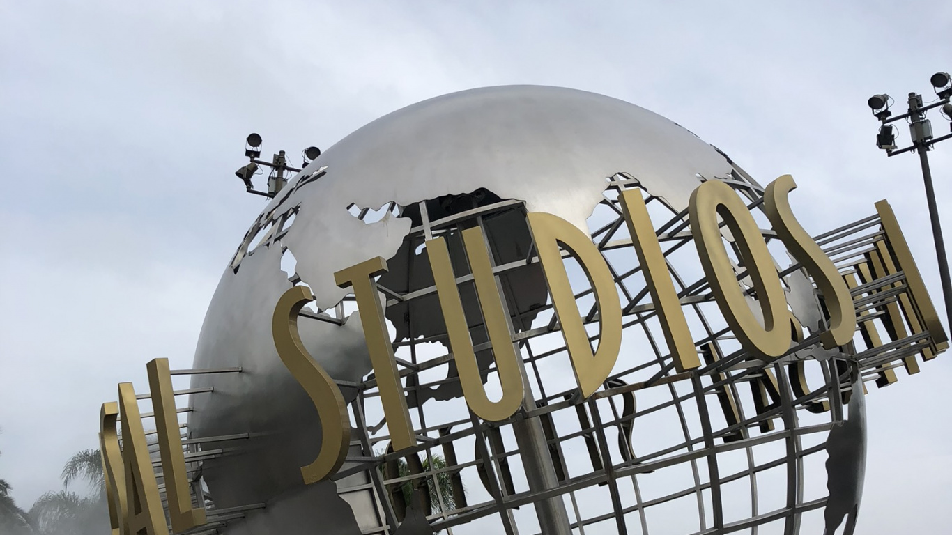 Обои мир, газ, сфера, инженерия в разрешении 1366x768