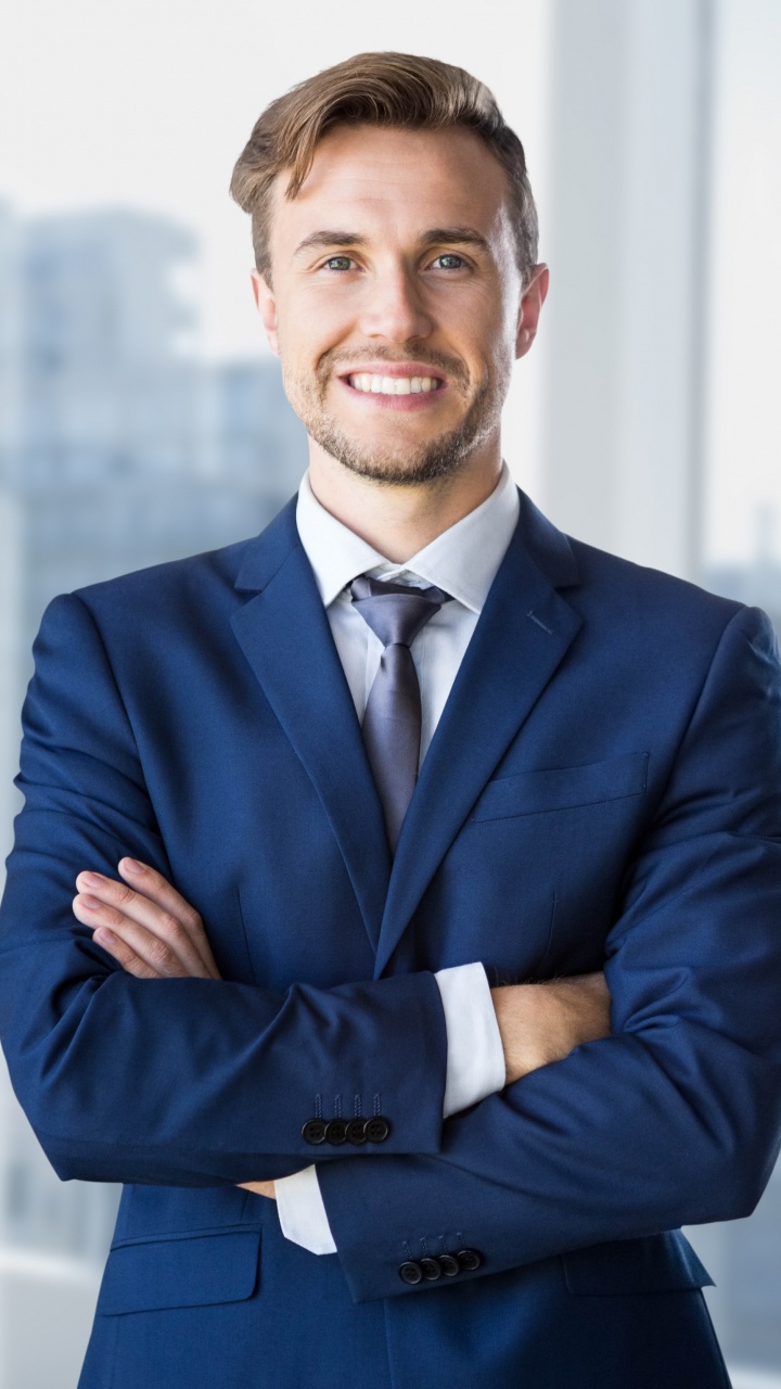 Обои бизнес, компания, официальная одежда, верхняя одежда, управление в разрешении 720x1280