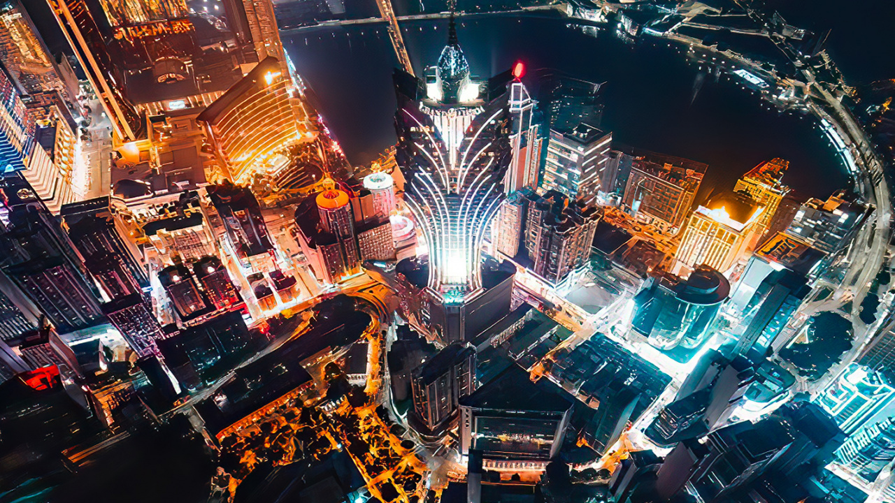 Обои метрополия, мир, электричество, городской дизайн, город в разрешении 1280x720