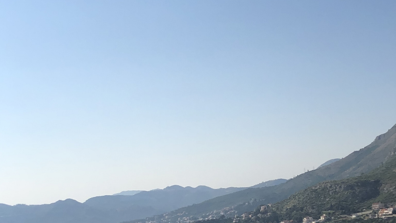 Обои пейзажи гор, гидроресурсы, горный хребет, вода, горный рельеф в разрешении 1280x720