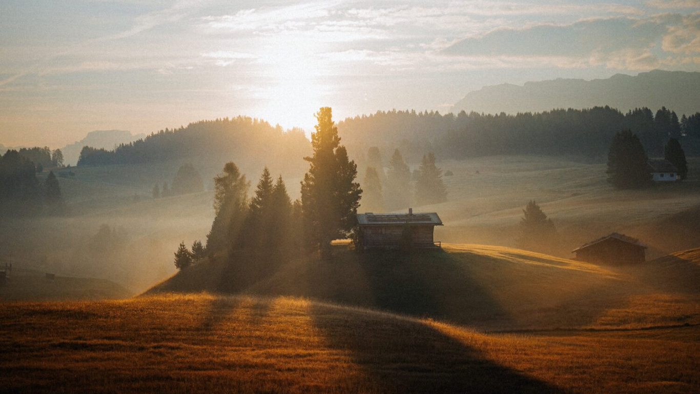 Обои солнечный свет, излучения, электромагнитное излучение, солнечная энергия, видимый спектр в разрешении 1366x768