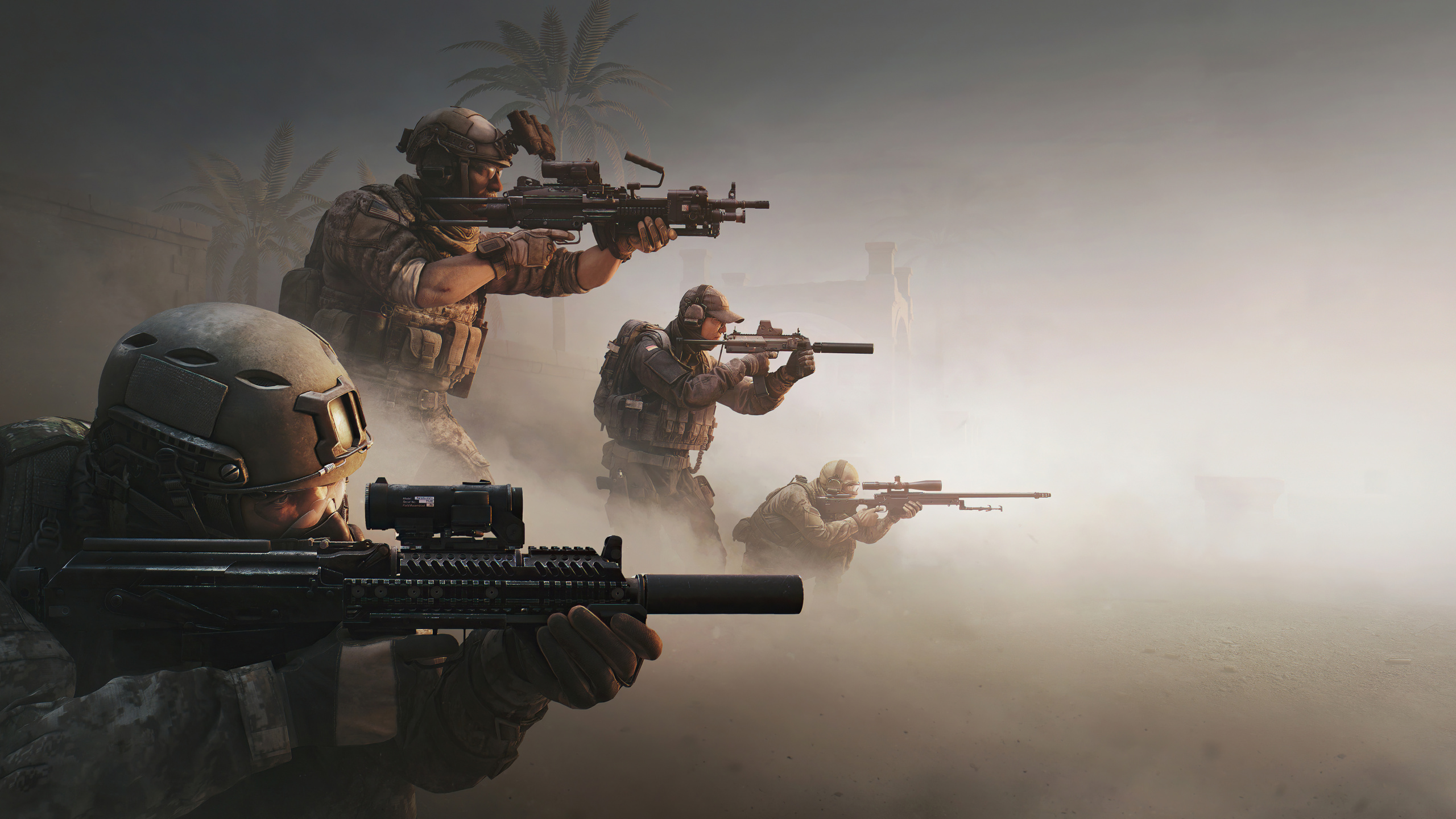 Обои калибр игры, Киберпанк 2077, калибр, поле битвы 2042, экшн игра в разрешении 2560x1440