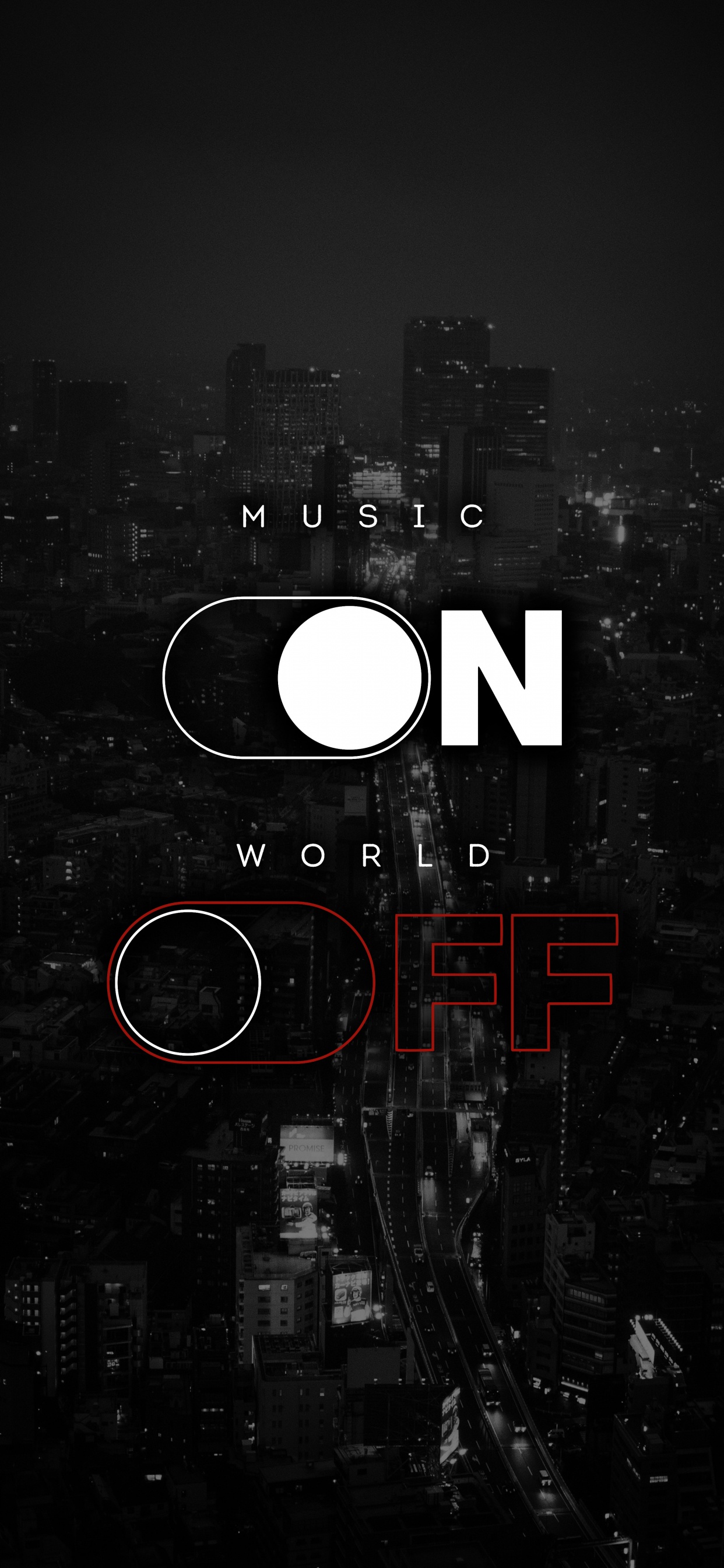 Обои soundcloud, мировая музыка, иллюстрация, атмосфера, черный в разрешении 1242x2688