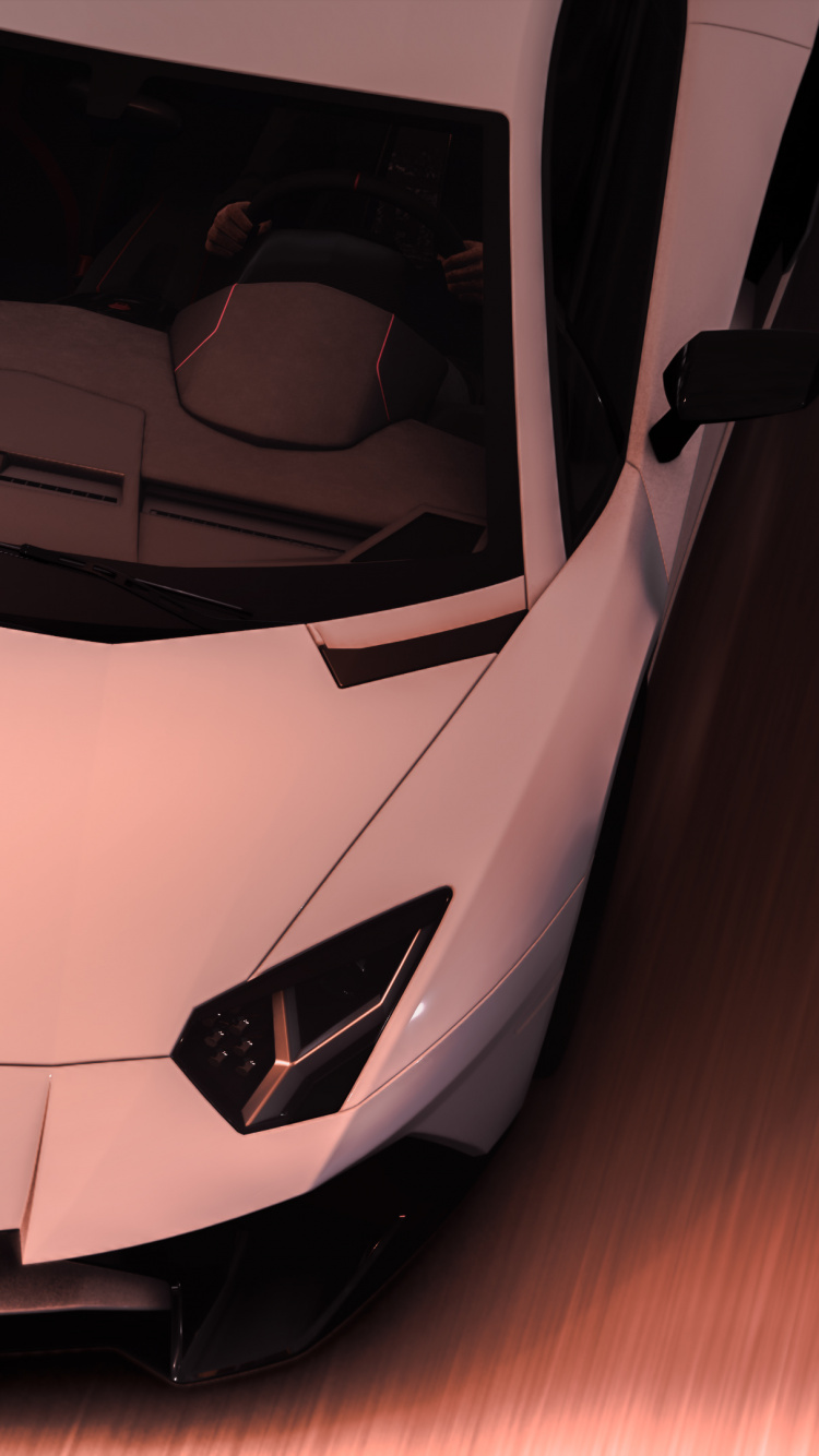 Обои Ламборгини авентадор, Ламборджини, авто, суперкар, спорткар в разрешении 750x1334