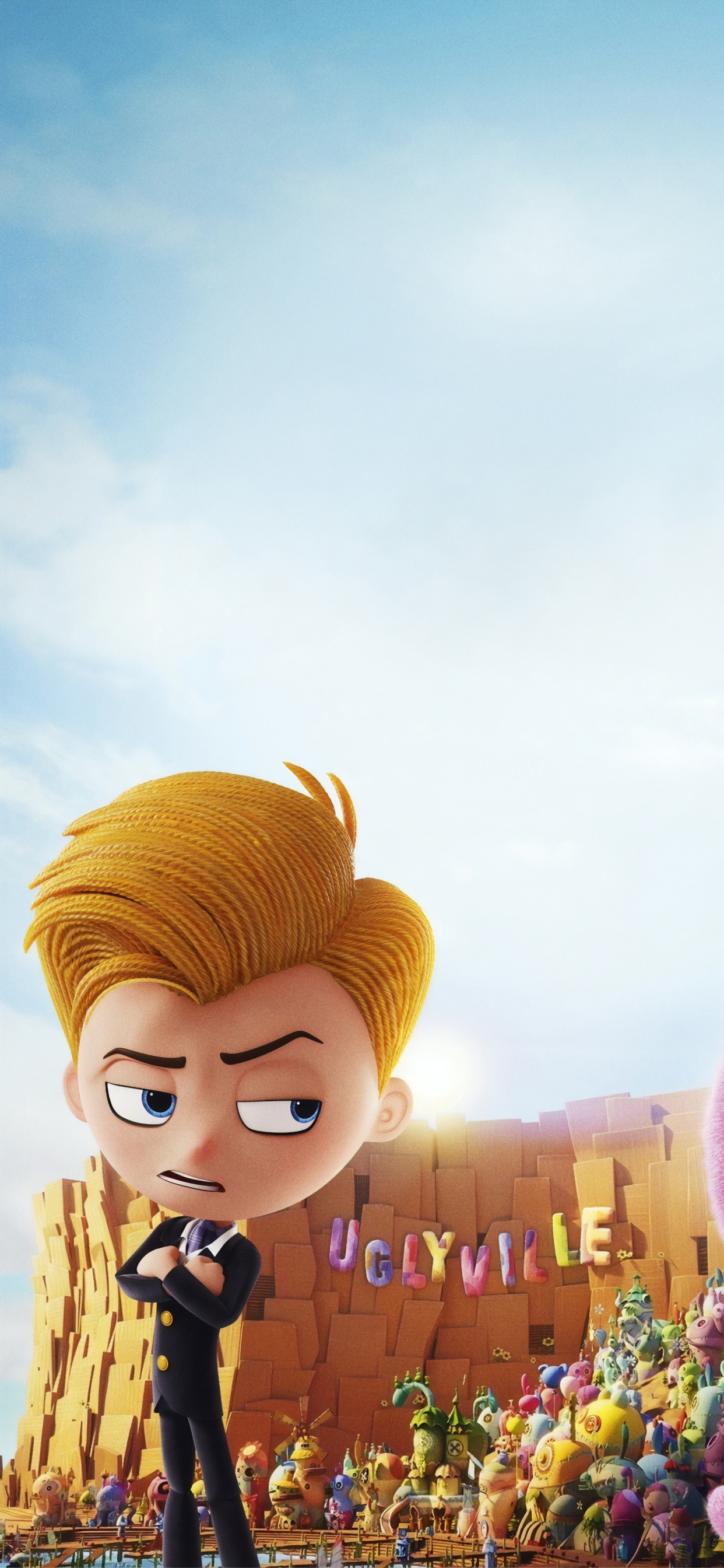 Обои Постер фильма, мультик, мультфильм, анимация, игрушка в разрешении 1242x2688