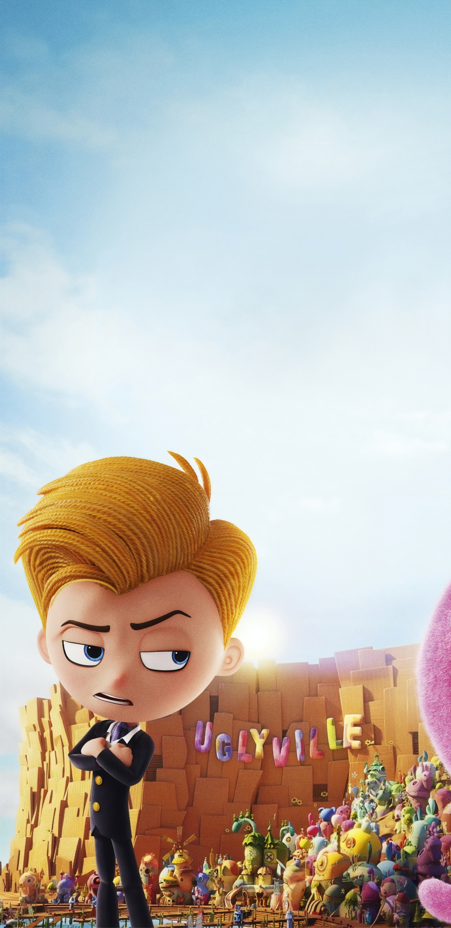 Обои Постер фильма, мультик, мультфильм, анимация, игрушка в разрешении 1440x2960