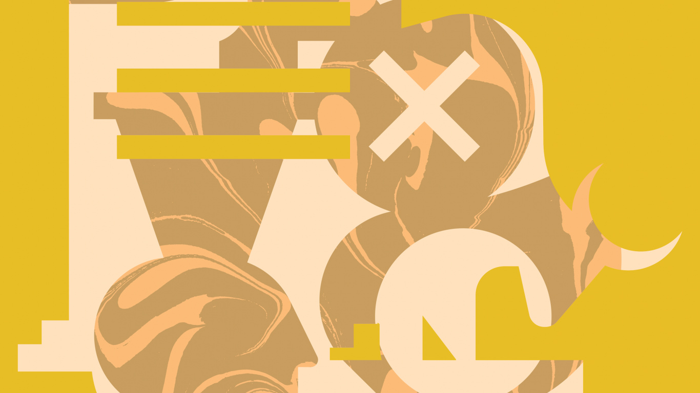 Обои Google, Google Chrome, Chrome OS, Chrome OS 2020, желтый в разрешении 1366x768