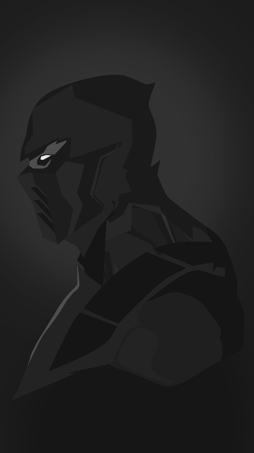 Обои скорпион мортал комбат минималист, Мортал Комбат 11, mortal kombat x, Скорпион, Куай Лян в разрешении 1080x1920