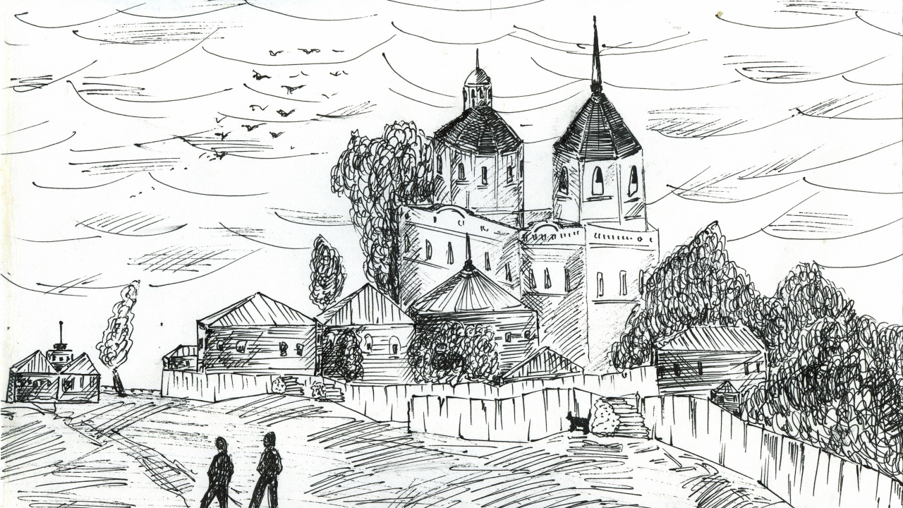 Обои дизайн, рисование, арт, иллюстрация, визуальное искусство в разрешении 1280x720