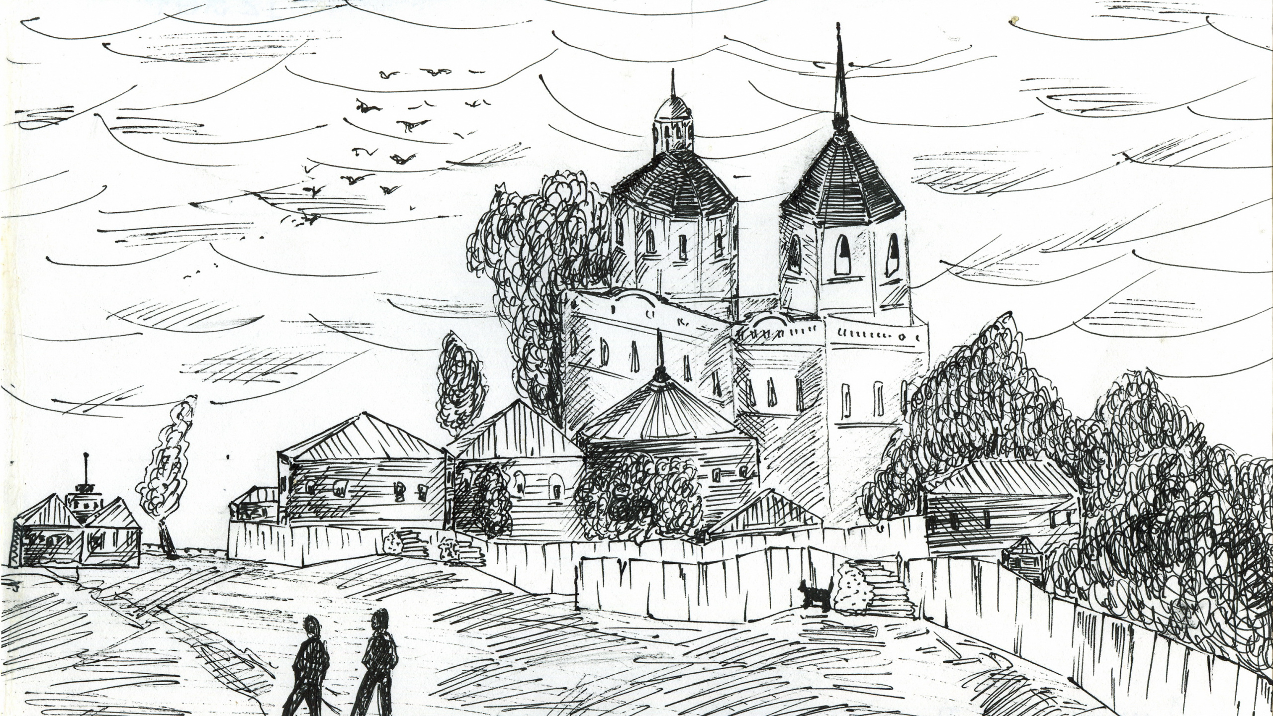 Обои дизайн, рисование, арт, иллюстрация, визуальное искусство в разрешении 2560x1440