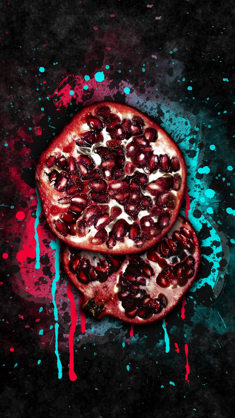 Обои арт, йальд, мужчины с цитатой, жидкий, пища в разрешении 750x1334