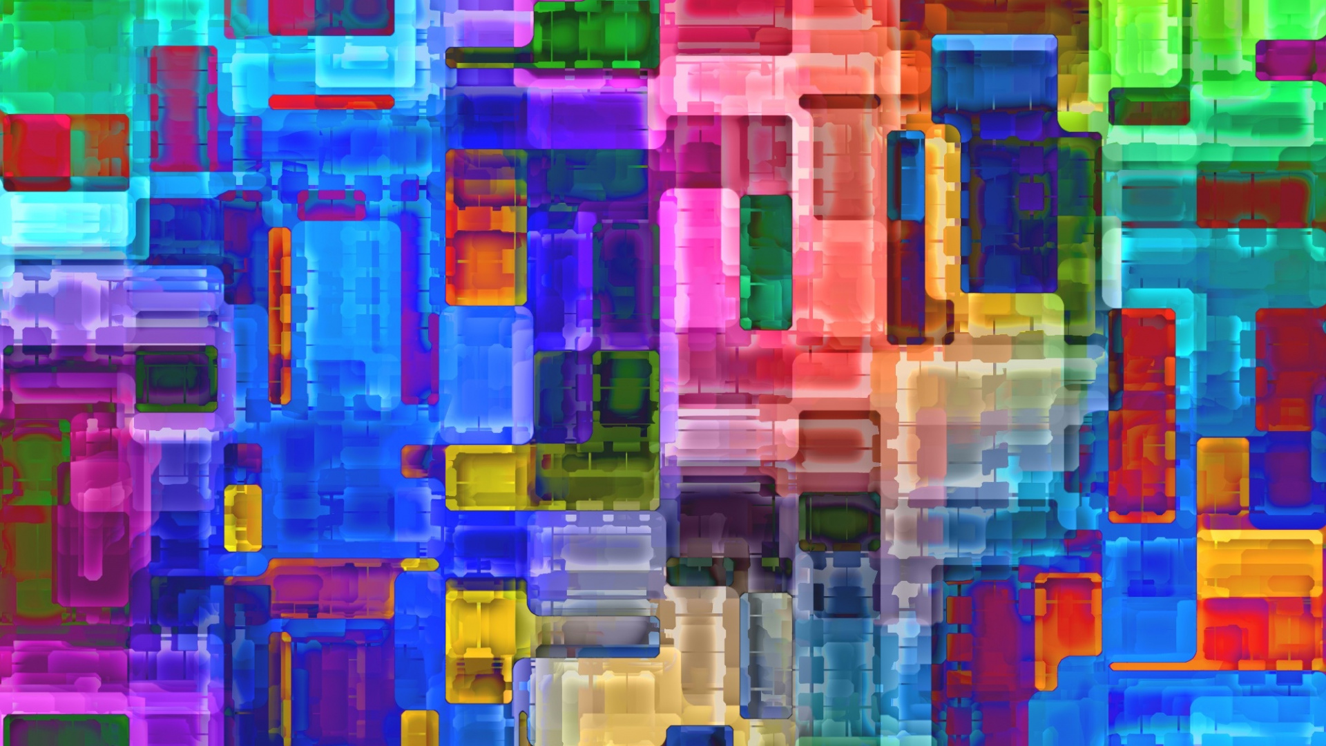 Обои красочность, Фиолетовый, пурпур, узор, линия в разрешении 1920x1080