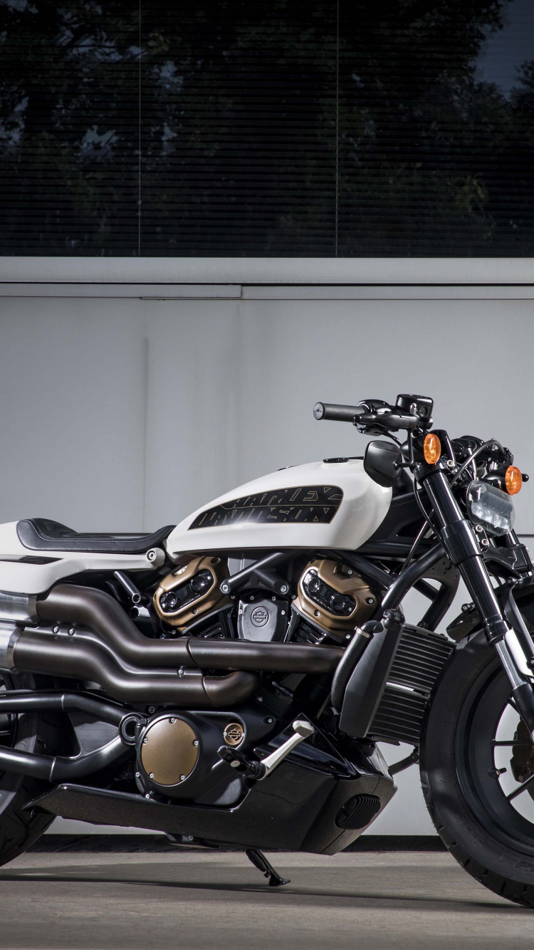 Обои выхлопная система, автомобильные шины, стритфайтер, мотоцикл, крейсер в разрешении 750x1334