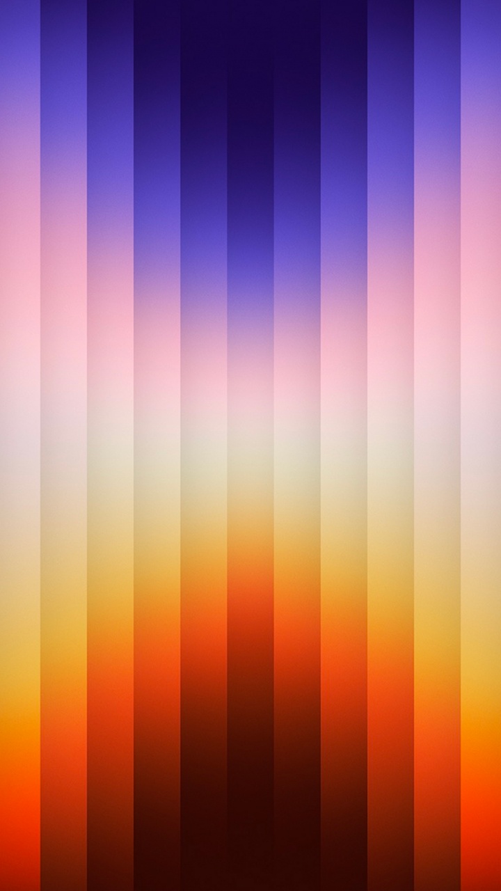 Обои яблоко, ios, iOS 14, смартфон, пурпур в разрешении 720x1280