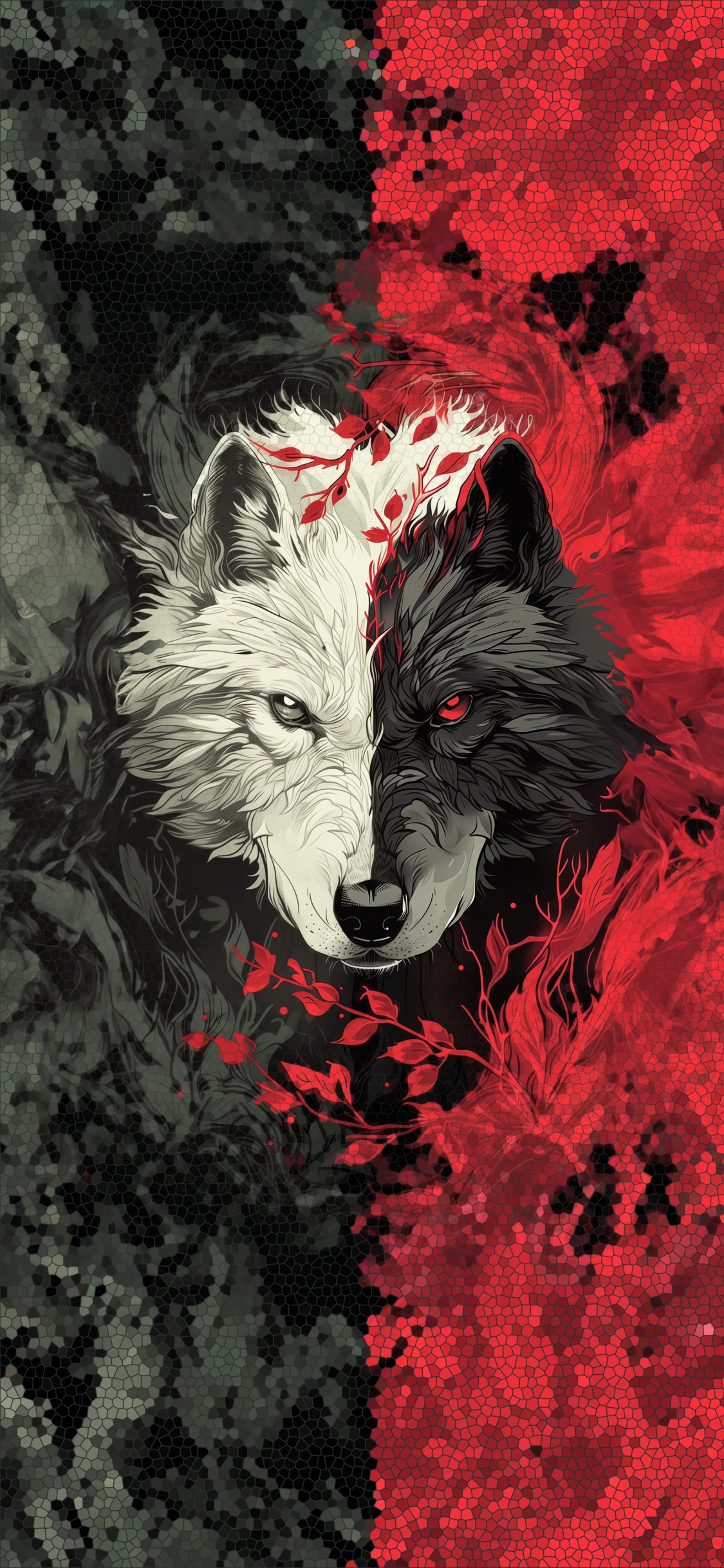 Обои Неспортивная Группа, визуальное искусство, арт, планшет, рисование в разрешении 1125x2436