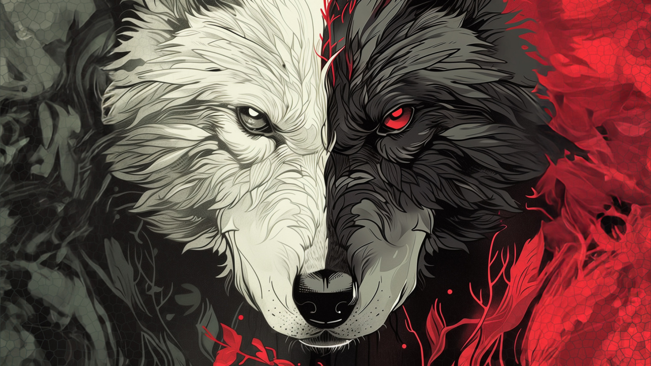 Обои Неспортивная Группа, визуальное искусство, арт, планшет, рисование в разрешении 1280x720