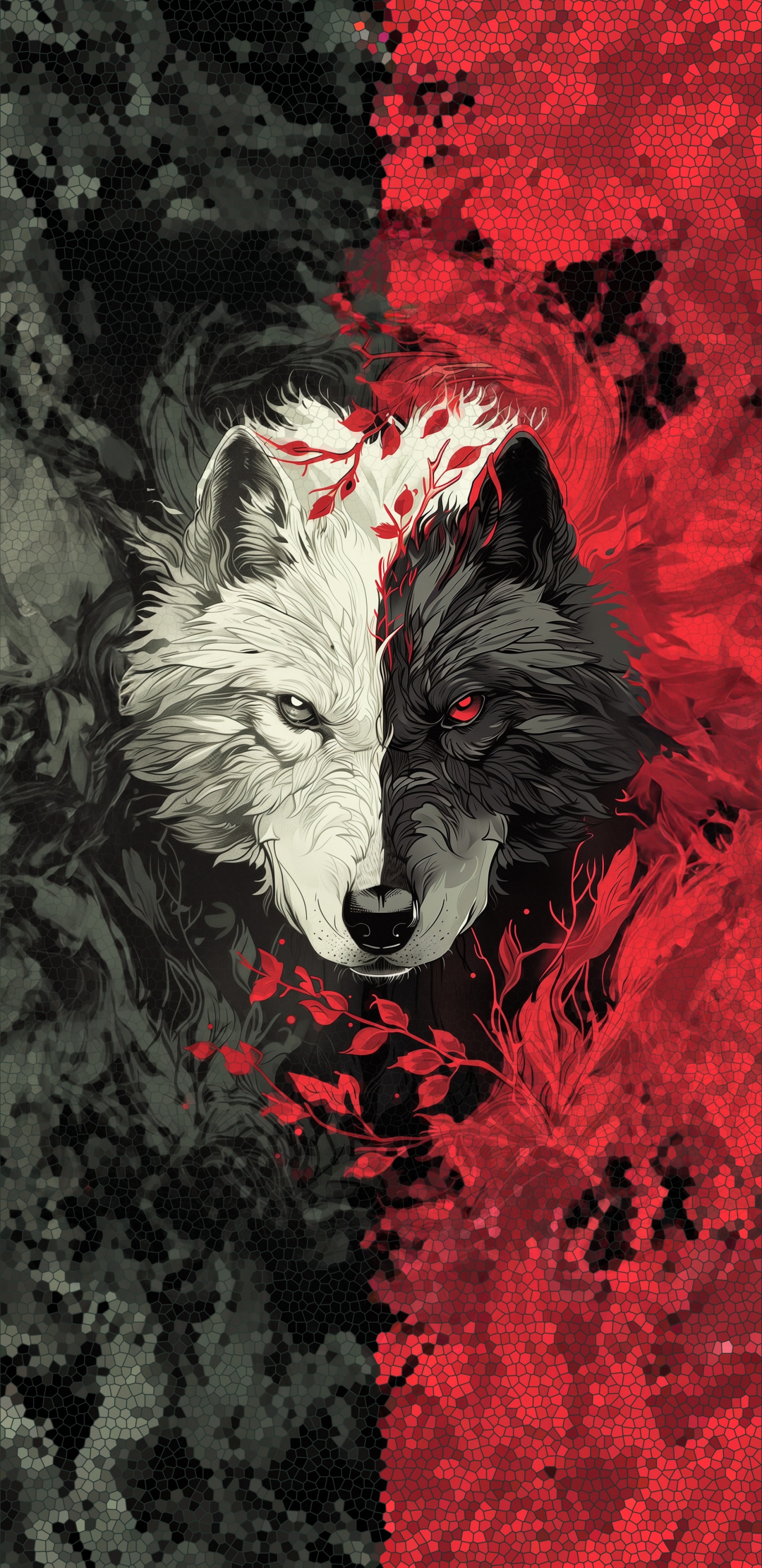 Обои Неспортивная Группа, визуальное искусство, арт, планшет, рисование в разрешении 1440x2960