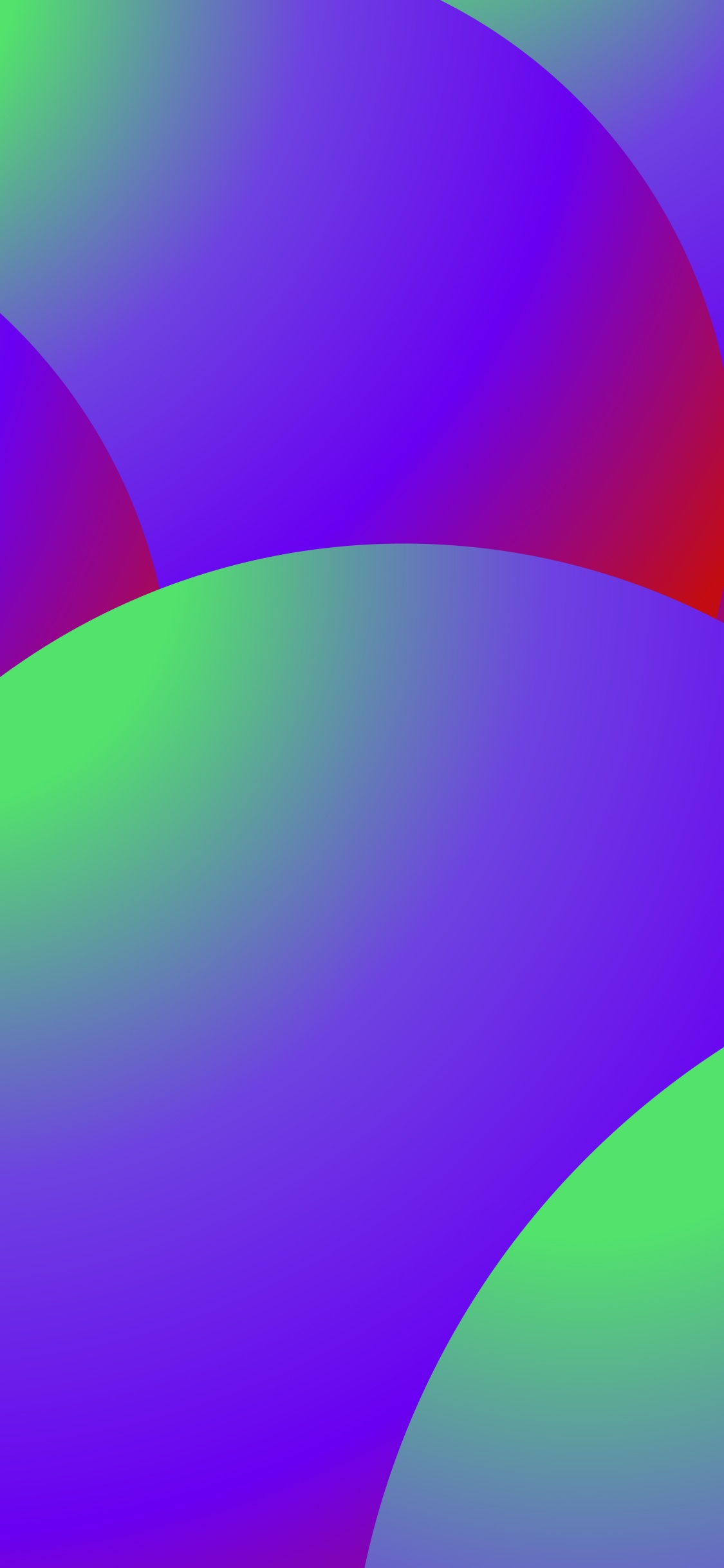 Обои визуальное искусство, графический дизайн, красочность, пурпур, лазурный в разрешении 1125x2436