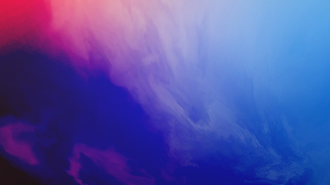 Обои облако, атмосфера, пурпур, послесвечение, кучевое облако в разрешении 1280x720