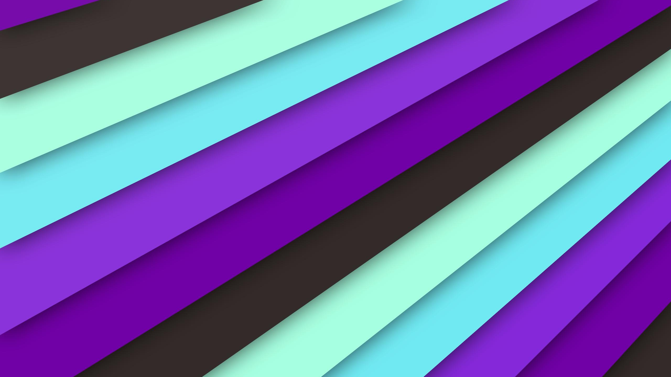 Обои угол, пурпур, Фиолетовый, линия, пурпурный цвет в разрешении 2560x1440