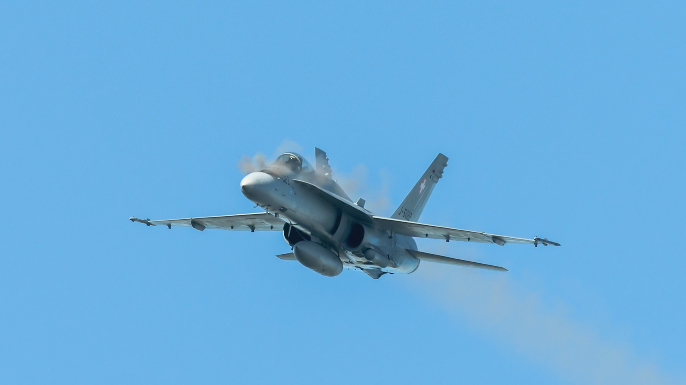 Обои воздушные силы, самолеты, самолет, Боинг, макдоннелл Дуглас в разрешении 1366x768
